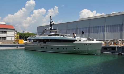 Image for article Superyacht Fleet Overview and Launches: July 2014